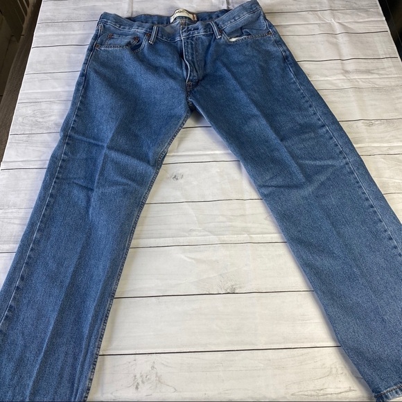 - Levis 505 Men’s Straight Fit Sz 38 - Picture 5 of 5